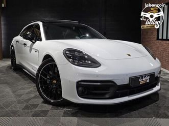 porsche panamera approuved - 4s e-hybrid sport turismo