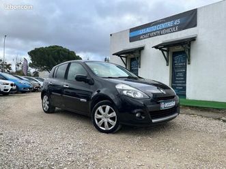 renault clio 1.6 16v 111 cv / boite automatique
