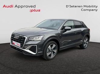 audi q2 audi q2 prestige edition 35 tfsi 110(150) kw(ch) s tronic
