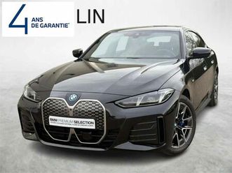 bmw i4 40 gran coupé pack m sport shadow *tvac*