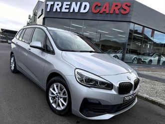 bmw série 2 tourer 218 i gran 7.places. face lift cuir. led ga.1an