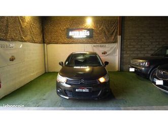 citroën c4 ii 1.6 hdi fap 92 cv confort