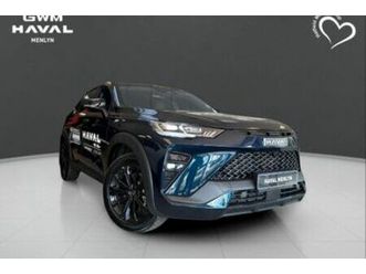 2026 haval h6 gt 2.0t super luxury 4x4 auto