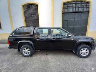 isuzu dmax