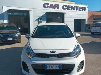 kia rio 1.2 cvvt 5p. city