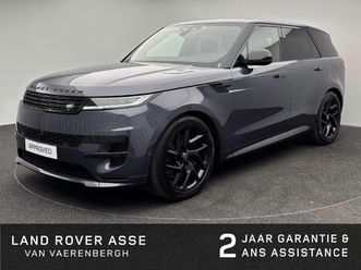 land rover range rover sport p460e dynamic se awd auto. 24my