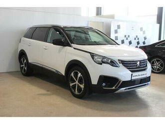 peugeot 5008 1.2 puretech,allure,130hp,čr,