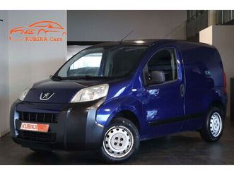 peugeot bipper bipper hdi 75 airco trekh lichte vracht