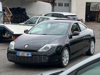 laguna coupe gt 205 4 control