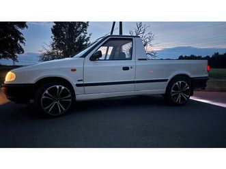 skoda felicia pick up (tausch)