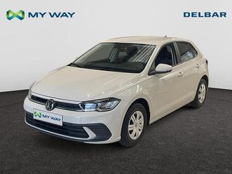 volkswagen polo 1.0 mpi 80ch