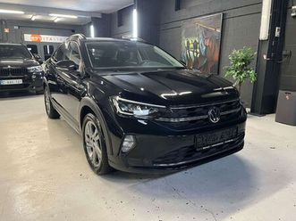 volkswagen taigo vw taigo*style business*boite auto12 m de garantie