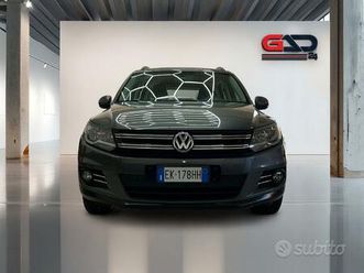 volkwagen tiguan 1.4 tsi