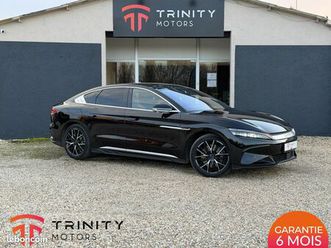 byd han 517ch executive + toit ouvrant + garantie constructeur byd + suivi complet