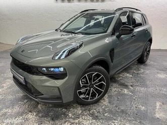 lynk&co 01 1.5 phev 276ch core 3dht pro