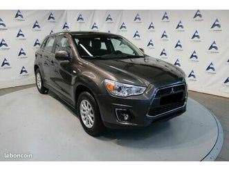 mitsubishi asx 1.6 inform 2wd