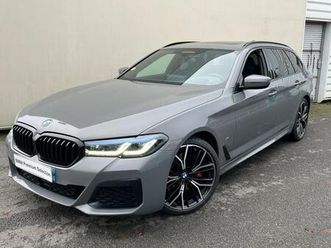 520da xdrive 190ch m sport steptronic