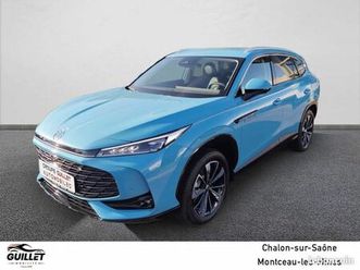 mg ehs 1.5 hybrid+ 224 ch luxury