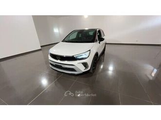 opel crossland 1.5 ecotec gs line 110cv crossland 1.5 ecotec gs line 110cv