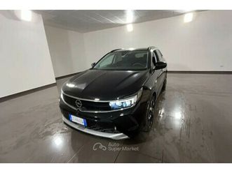 opel grandland 1.5 ecotec ultimate s&s 130cv grandland 1.5 ecotec ultimate s&s 130cv