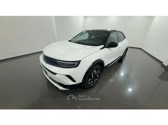 opel mokka 1.2 gs s&s 136cv mokka 1.2 gs s&s 136cv