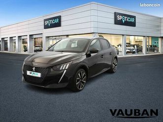 peugeot 208 puretech 100 s&s bvm6 gt