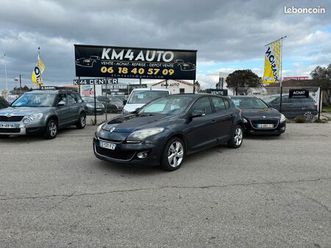 renault mégane iii phase 2 hatchback 1.5 dci s&s 110 cv