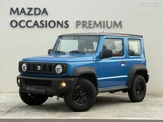 suzuki jimny 1.5 vvt privilège