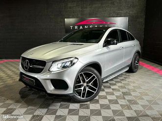 mercedes gle coupe 350 d 9g-tronic 4matic amg