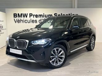 x3 xdrive 20d 190ch bva8 business design