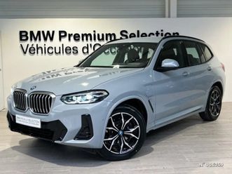 x3 xdrive 30e 292ch bva8 m sport