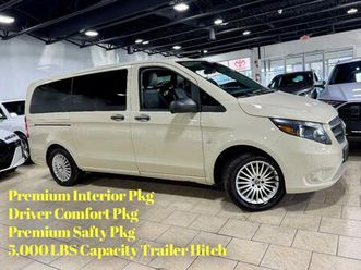 used 2019 mercedes-benz metris base