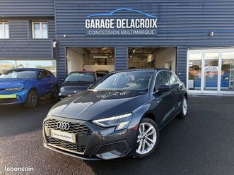 audi a3 sportback (3) 35 tdi 150 s tronic business line