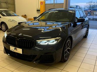 530d touring mhev 48v xdrive luxury auto