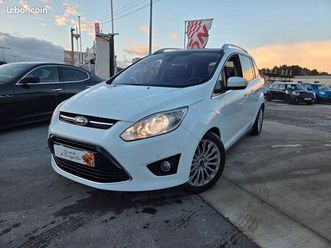 ◊ à vendre : ford grand c-max titanium – 7 places