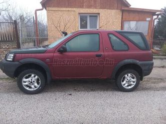 land rover freelander 2.5 v6 steptronic