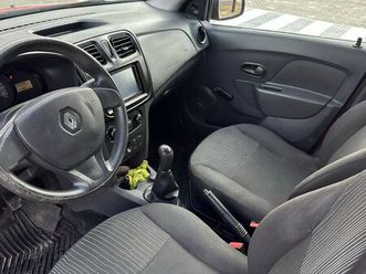 renault logan authentique hi-flex 1.0 16v 4p 2015