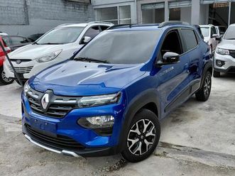renault kwid outsider 1.0 flex 12v 5p mec. 2025