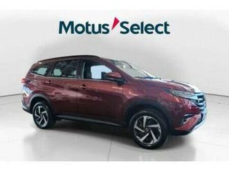 2019 toyota rush 1.5 auto