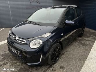 citroen c1 vti 82 shine edition 3p