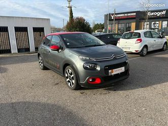 citroën c3 exclusive