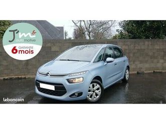 citroën c4 hdi 115 fap club entreprise
