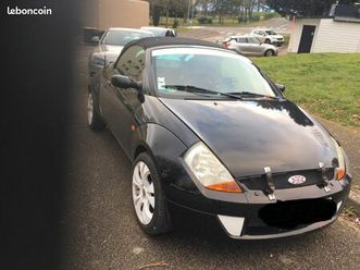 vente ford streetka cabriolet