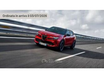 156 cv bev edizione milano cortina 2026