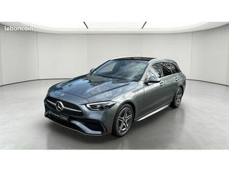 mercedes classe c break 220 d 9g-tronic amg line