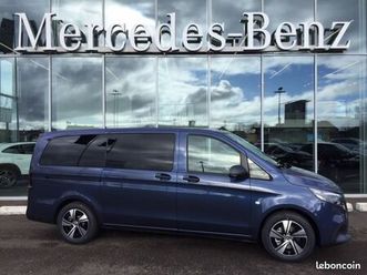 mercedes-benz vito 119 cdi mixto long select