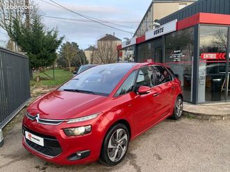 c4 picasso 2.0 hdi 150 ‘’exclusive’’