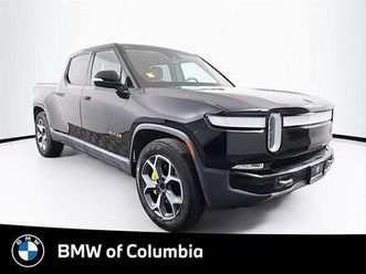 used 2022 rivian r1t launch edition