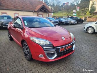 renault mégane 1.6 dci 130ch bose