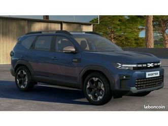 nouveau dacia bigster extrême hybrid-g 150 4x4 neuf sur commande